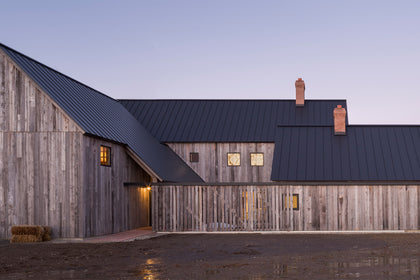 The Modern Farmhouse