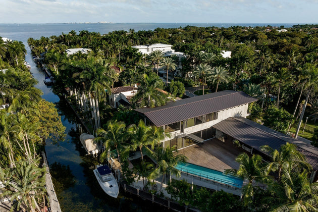 Sublime Architecture in Miami