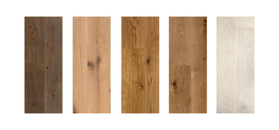 Northern Wide Plank Unveils Five New Shades of Engineered Wood Flooring Reflecting Emerging Design Trends
