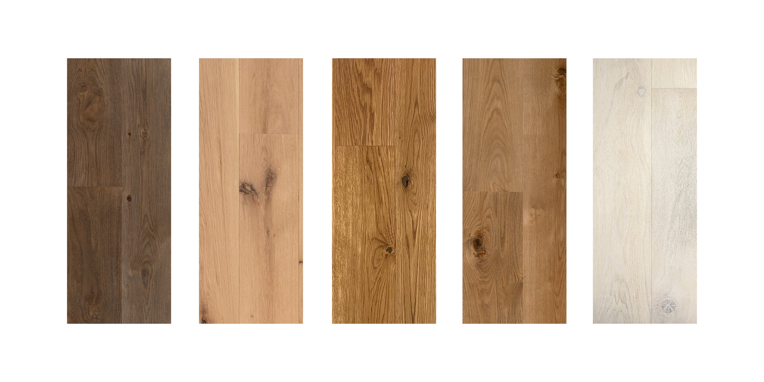 Northern Wide Plank Unveils Five New Shades of Engineered Wood Flooring Reflecting Emerging Design Trends