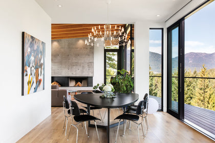 Urban Influence in Whistler