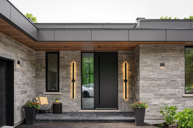 A Fortress in the Forest