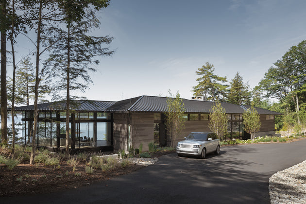 The Modern Lakehouse