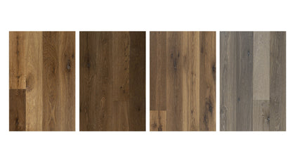 Northern Wide Plank Introduces Four New Smoked Colours Born from Nature’s Chemistry