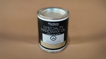 NWP Specialty Hardwax Oil