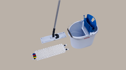 Vileda UltraSpeed Mini Starter Mop Kit